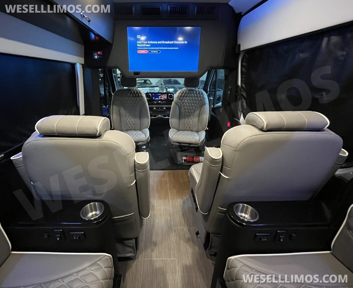 Photo of Sprinter for sale: 2021 Mercedes-Benz Sprinter 2500 Luxury Cruiser 144" by Regency