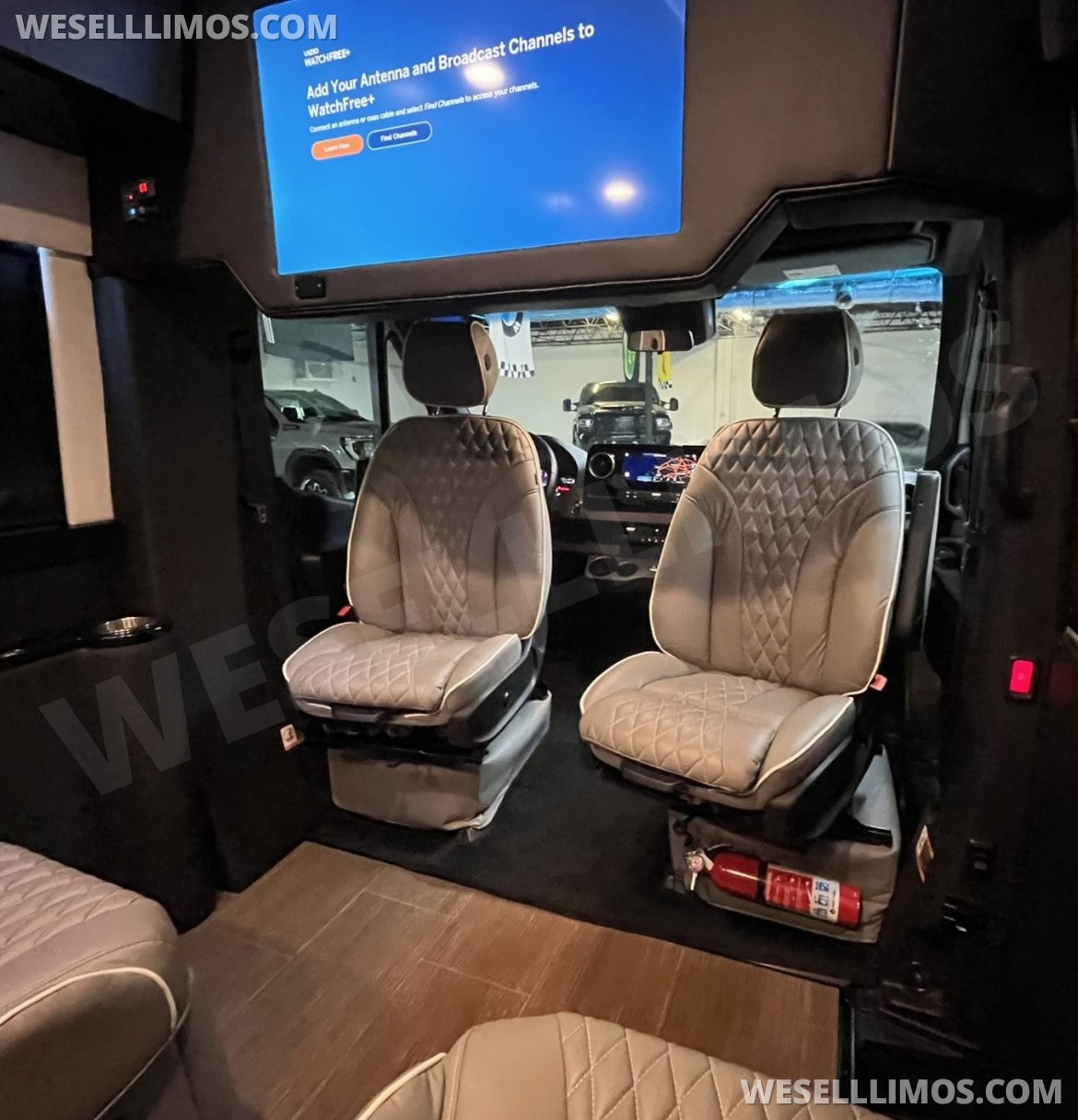 Photo of Sprinter for sale: 2021 Mercedes-Benz Sprinter 2500 Luxury Cruiser 144" by Regency