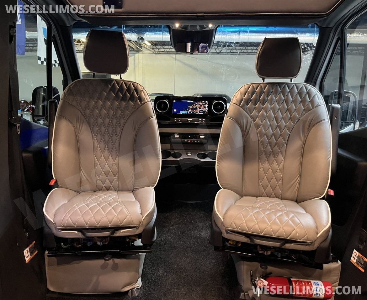 Photo of Sprinter for sale: 2021 Mercedes-Benz Sprinter 2500 Luxury Cruiser 144" by Regency