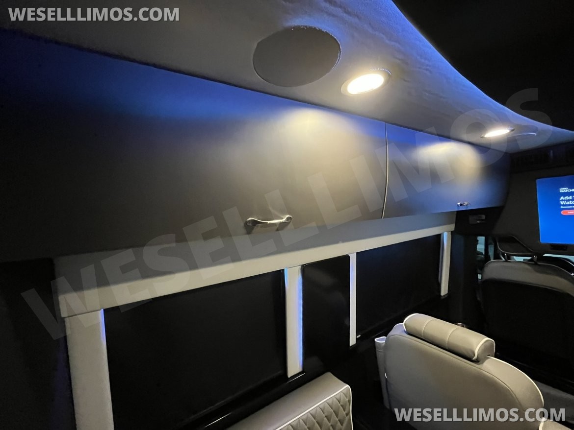 Photo of Sprinter for sale: 2021 Mercedes-Benz Sprinter 2500 Luxury Cruiser 144" by Regency