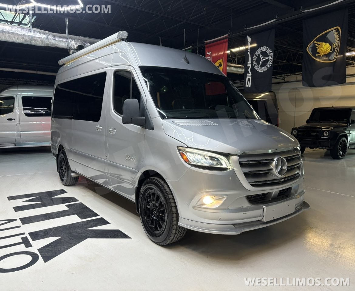 Photo of Sprinter for sale: 2021 Mercedes-Benz Sprinter 2500 Luxury Cruiser 144" by Regency