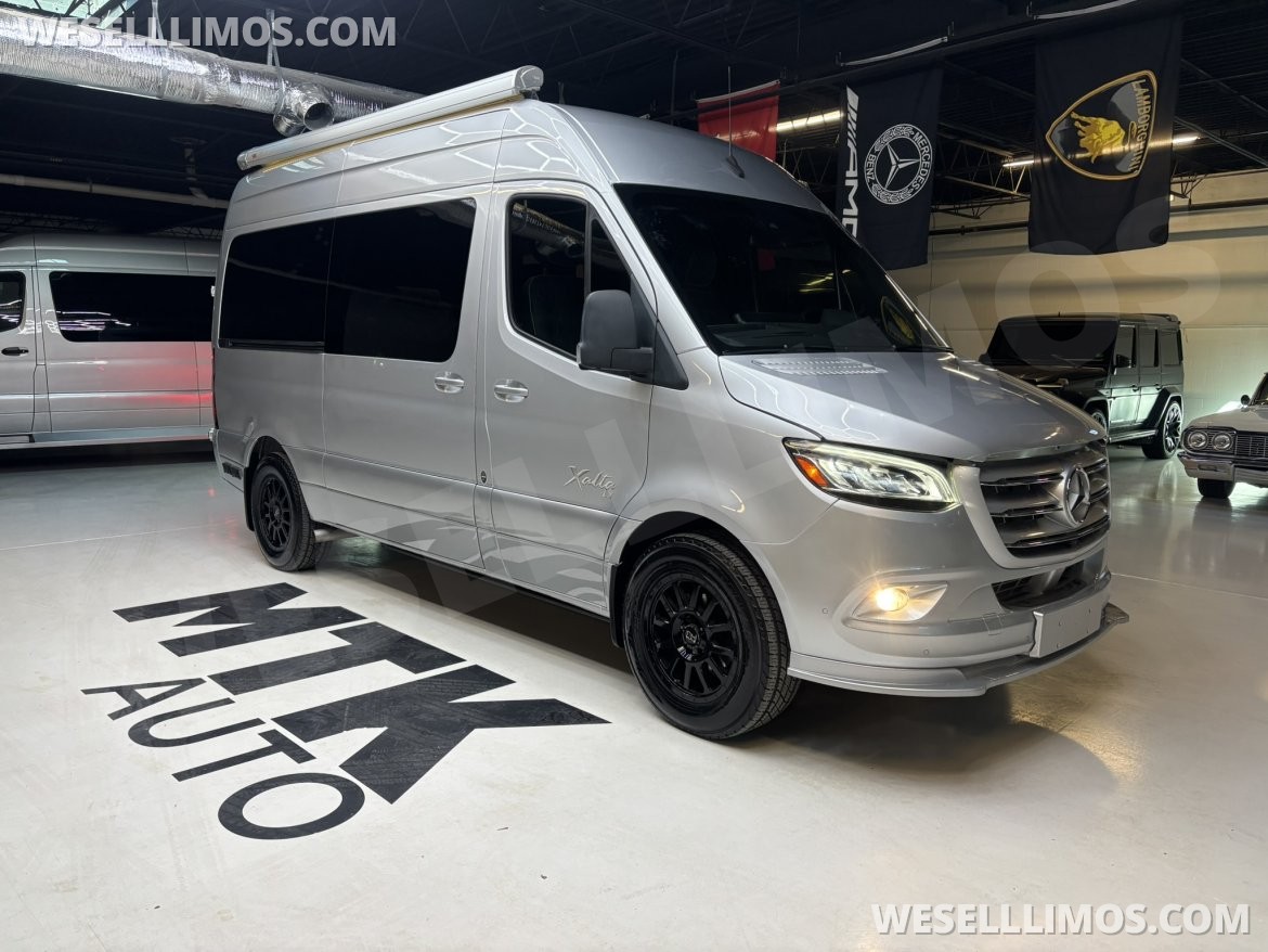 Photo of Sprinter for sale: 2021 Mercedes-Benz Sprinter 2500 Luxury Cruiser 144" by Regency