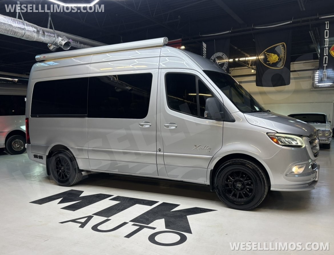 Photo of Sprinter for sale: 2021 Mercedes-Benz Sprinter 2500 Luxury Cruiser 144" by Regency