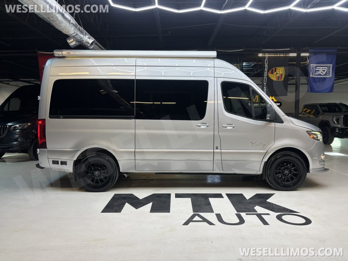 Photo of Sprinter for sale: 2021 Mercedes-Benz Sprinter 2500 Luxury Cruiser 144" by Regency