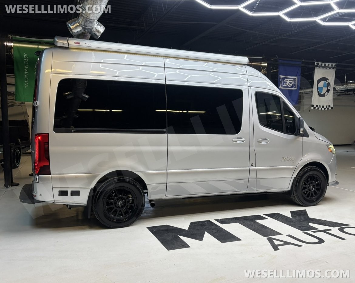 Photo of Sprinter for sale: 2021 Mercedes-Benz Sprinter 2500 Luxury Cruiser 144" by Regency