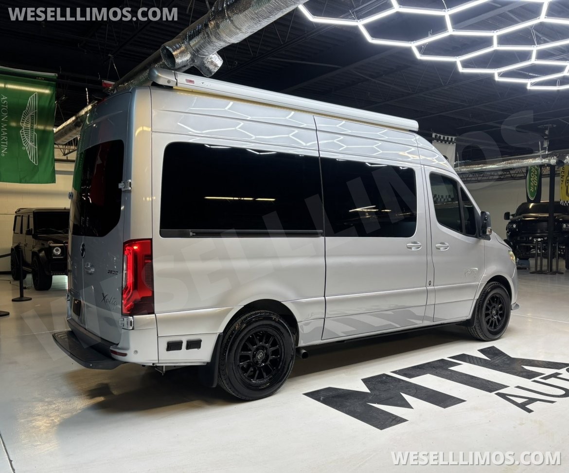 Photo of Sprinter for sale: 2021 Mercedes-Benz Sprinter 2500 Luxury Cruiser 144" by Regency