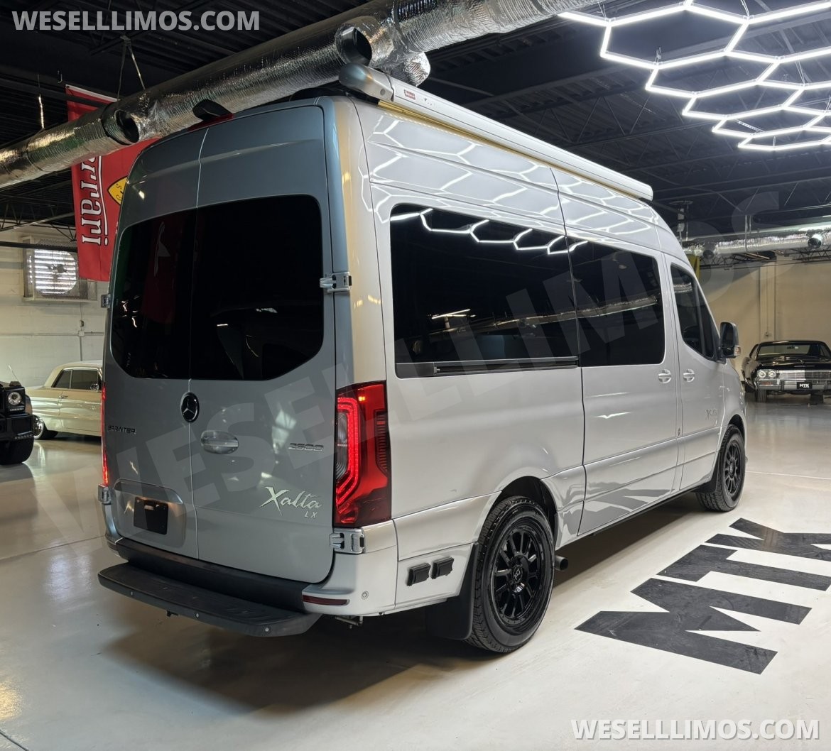 Photo of Sprinter for sale: 2021 Mercedes-Benz Sprinter 2500 Luxury Cruiser 144" by Regency