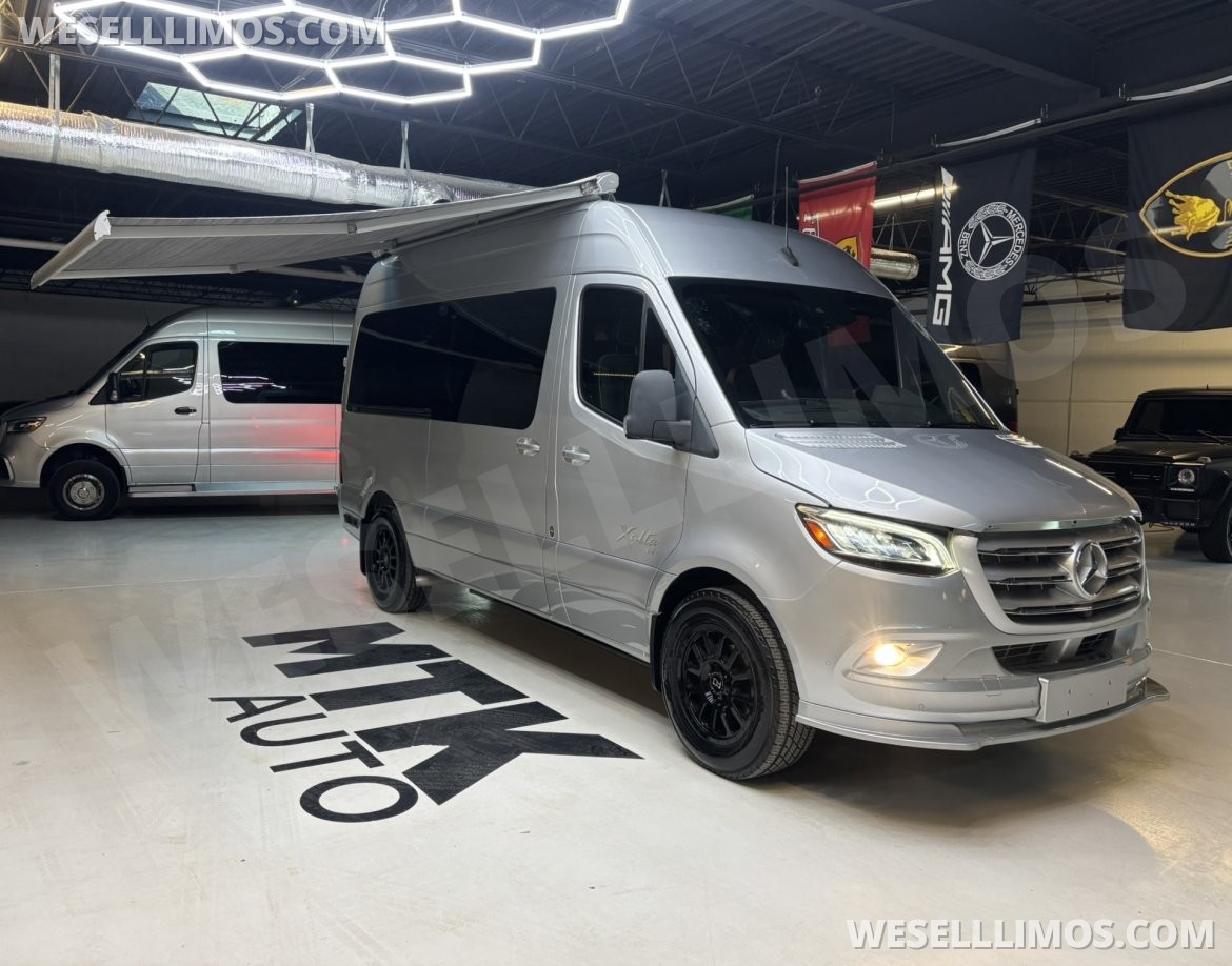 Photo of Sprinter for sale: 2021 Mercedes-Benz Sprinter 2500 Luxury Cruiser 144" by Regency