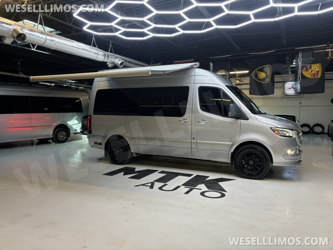 Photo of Sprinter for sale: 2021 Mercedes-Benz Sprinter 2500 Luxury Cruiser 144" by Regency