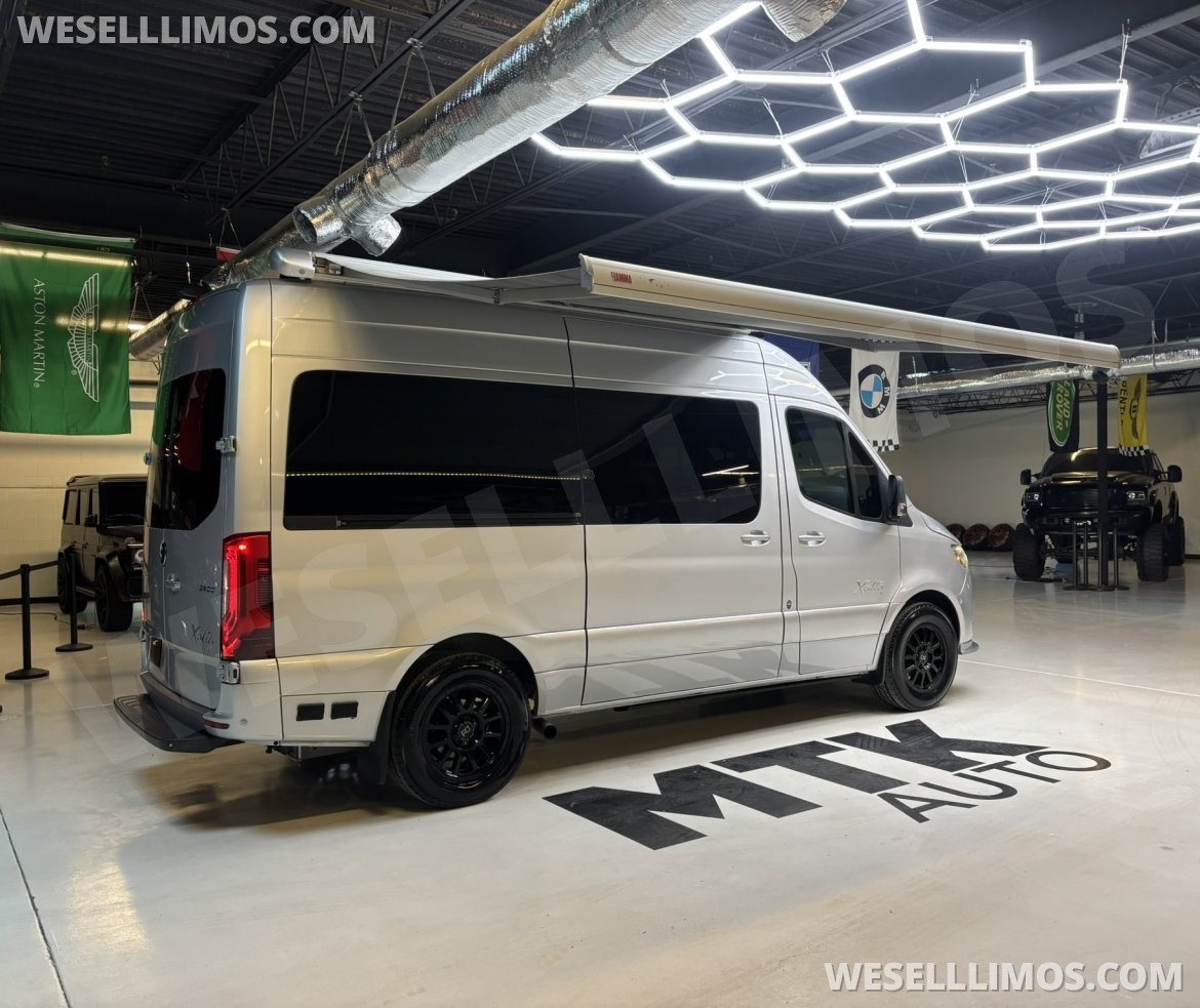 Photo of Sprinter for sale: 2021 Mercedes-Benz Sprinter 2500 Luxury Cruiser 144" by Regency