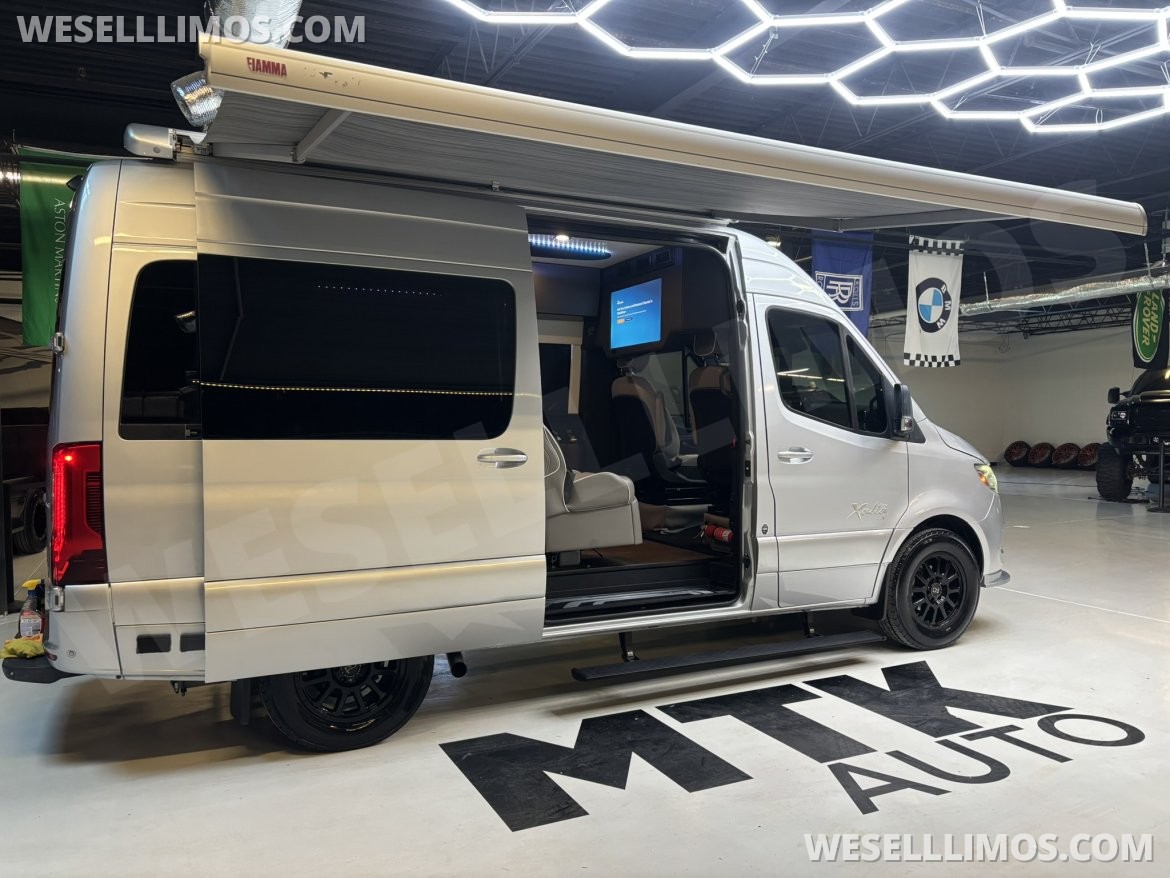 Photo of Sprinter for sale: 2021 Mercedes-Benz Sprinter 2500 Luxury Cruiser 144" by Regency
