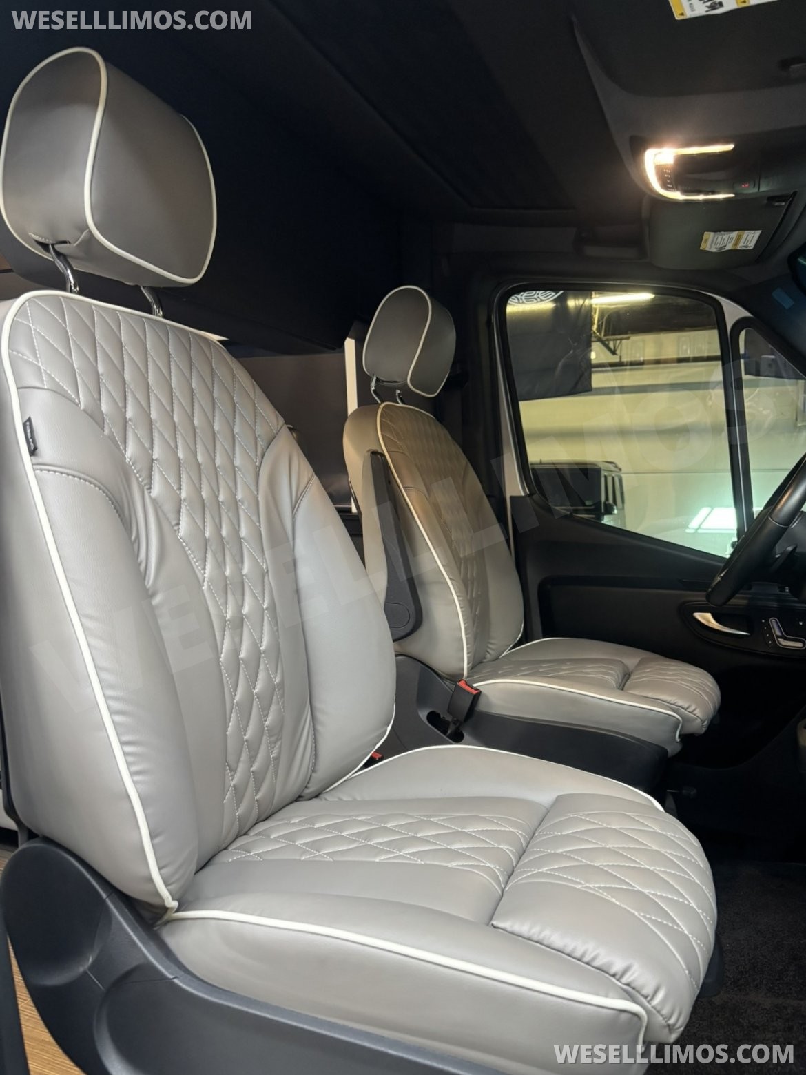 Photo of Sprinter for sale: 2021 Mercedes-Benz Sprinter 2500 Luxury Cruiser 144" by Regency