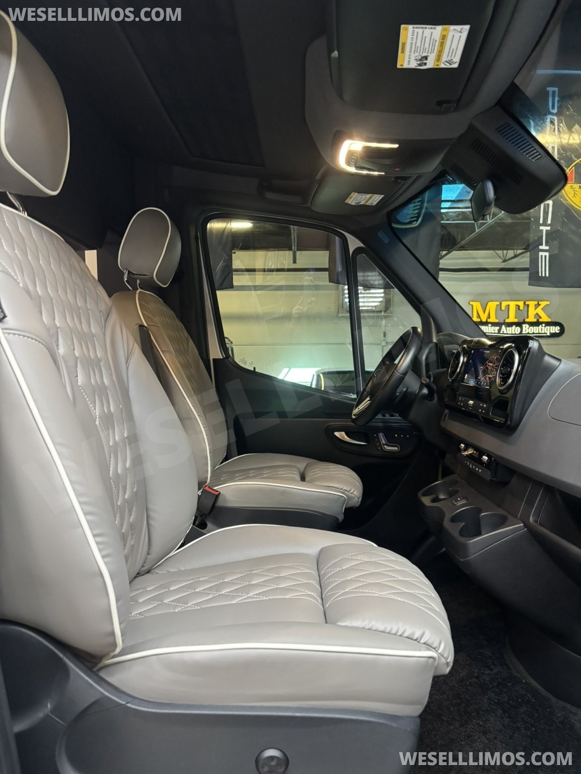 Photo of Sprinter for sale: 2021 Mercedes-Benz Sprinter 2500 Luxury Cruiser 144" by Regency