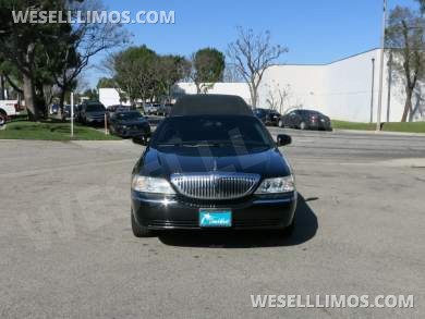 2007 Lincoln Town Car Funeral for Sale in CARSON, CA - Photo 2