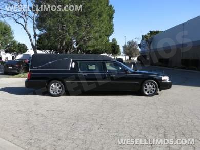 2007 Lincoln Town Car Funeral for Sale in CARSON, California, US - Photo 3
