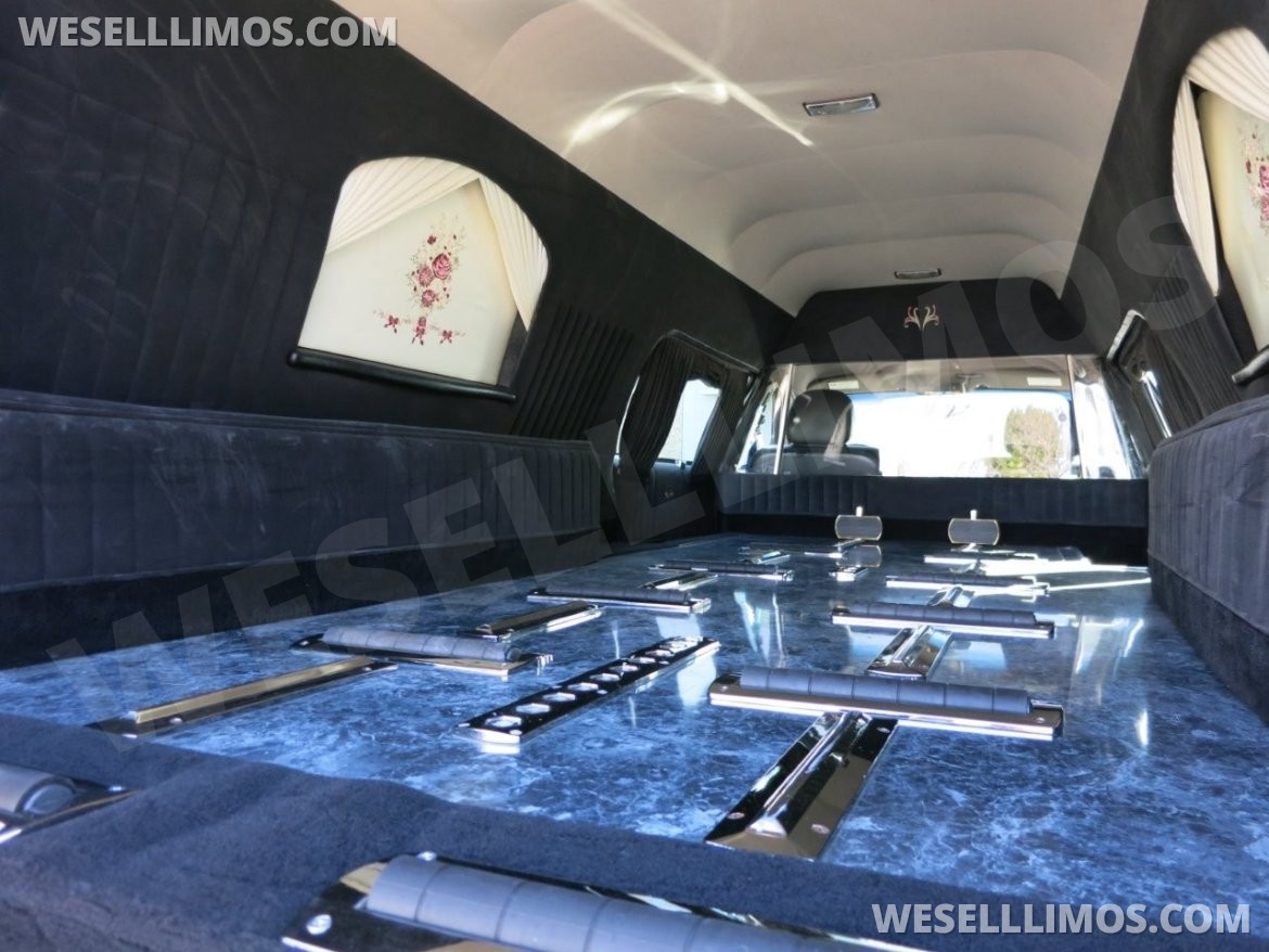 Photo of Funeral for sale: 2007 Lincoln Town Car by Federal Coach