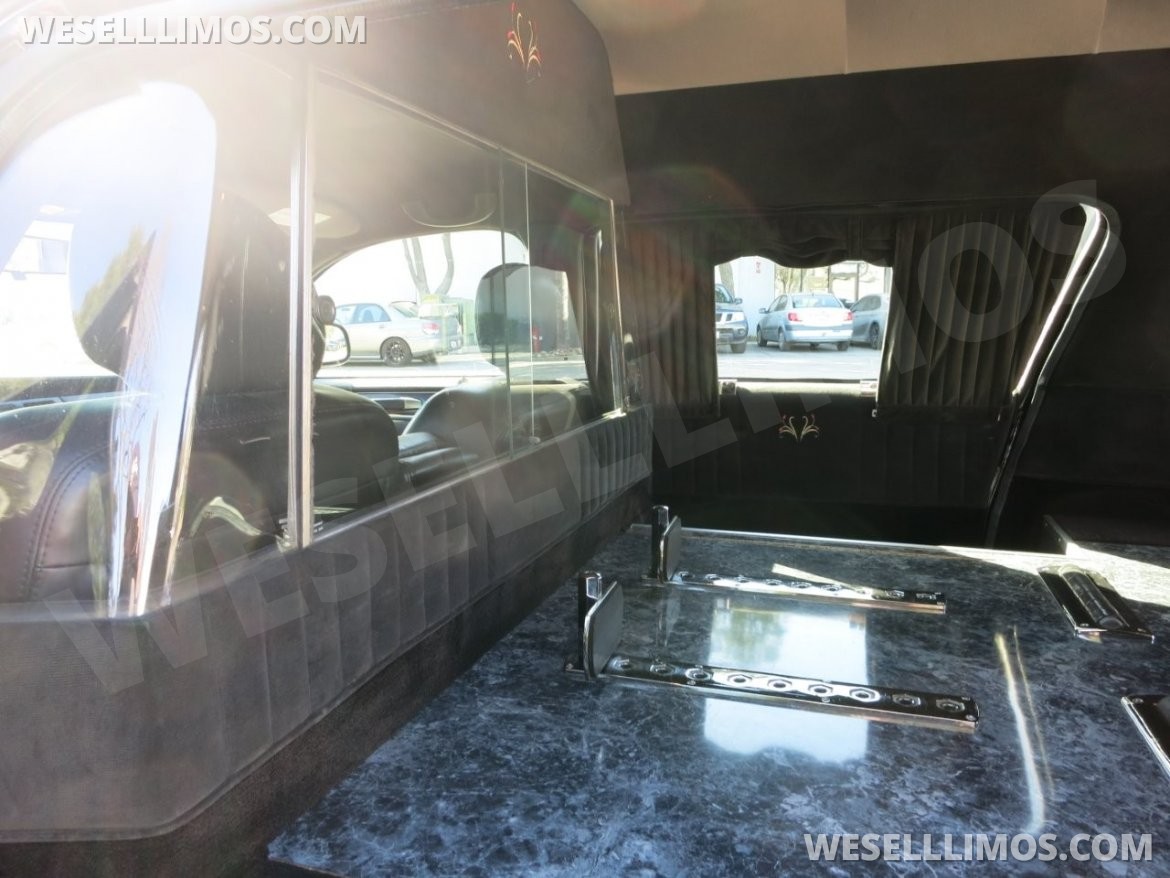 Photo of Funeral for sale: 2007 Lincoln Town Car by Federal Coach