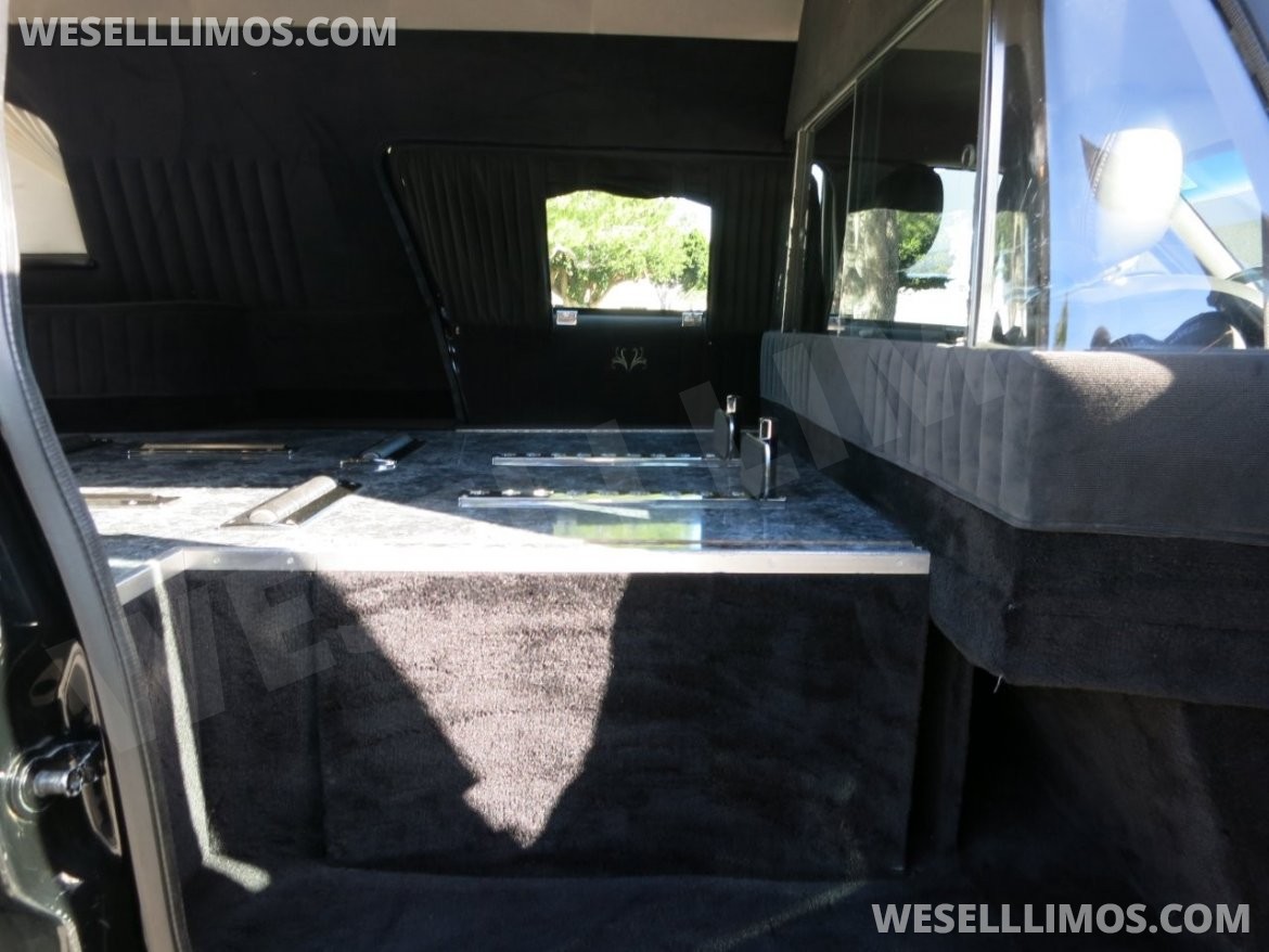 Photo of Funeral for sale: 2007 Lincoln Town Car by Federal Coach