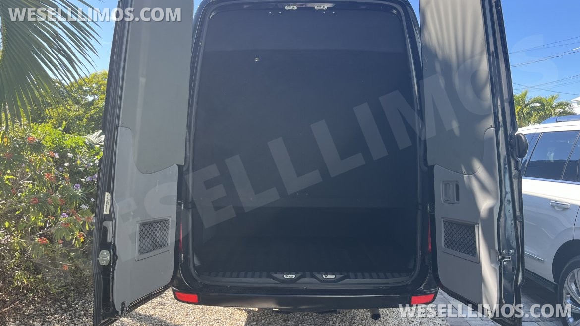 Photo of Sprinter for sale: 2016 Mercedes-Benz 3500 Spinter 24" by Executive Coach