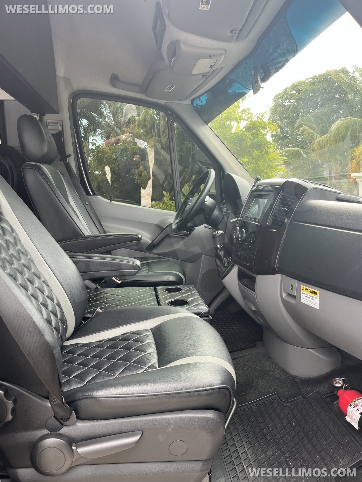 Photo of Sprinter for sale: 2016 Mercedes-Benz 3500 Spinter 24" by Executive Coach