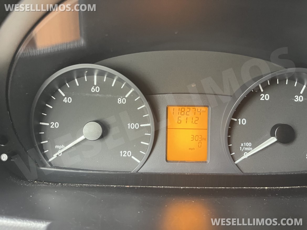 Photo of Sprinter for sale: 2016 Mercedes-Benz 3500 Spinter 24" by Executive Coach