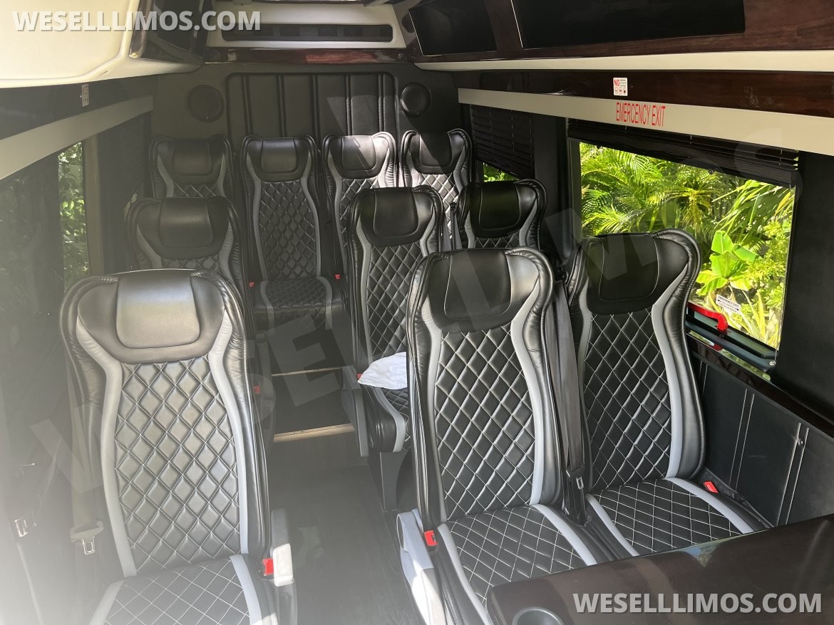 Photo of Sprinter for sale: 2016 Mercedes-Benz 3500 Spinter 24" by Executive Coach