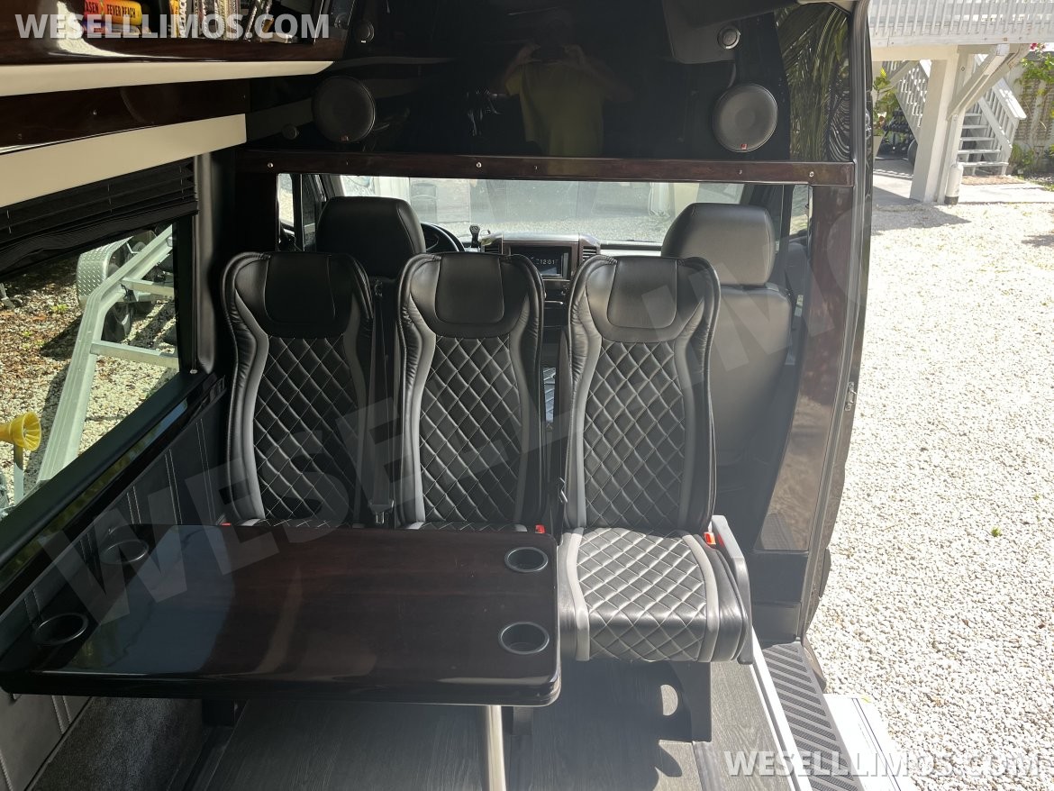 Photo of Sprinter for sale: 2016 Mercedes-Benz 3500 Spinter 24" by Executive Coach
