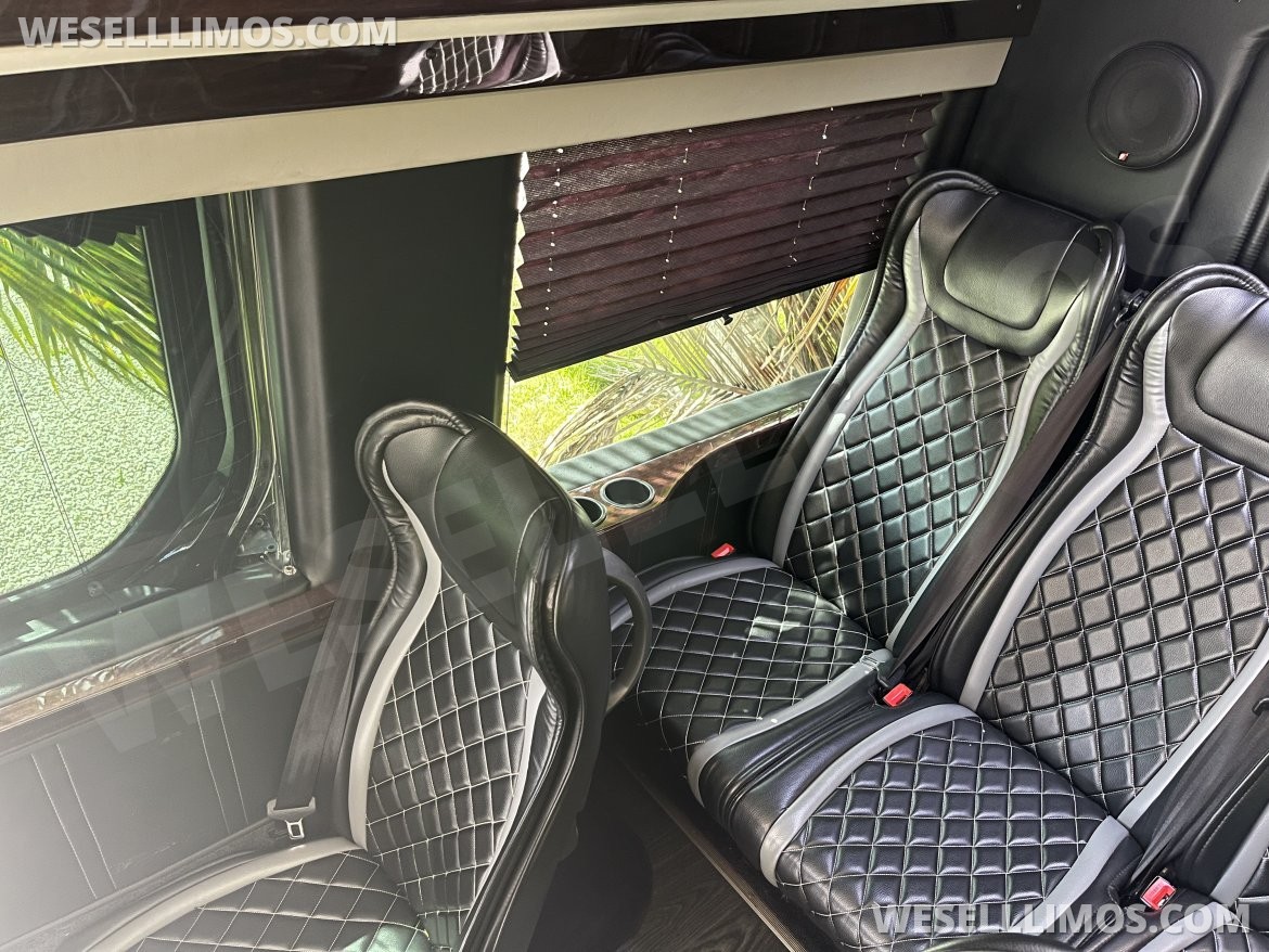 Photo of Sprinter for sale: 2016 Mercedes-Benz 3500 Spinter 24" by Executive Coach