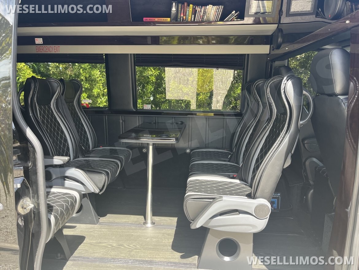 Photo of Sprinter for sale: 2016 Mercedes-Benz 3500 Spinter 24" by Executive Coach