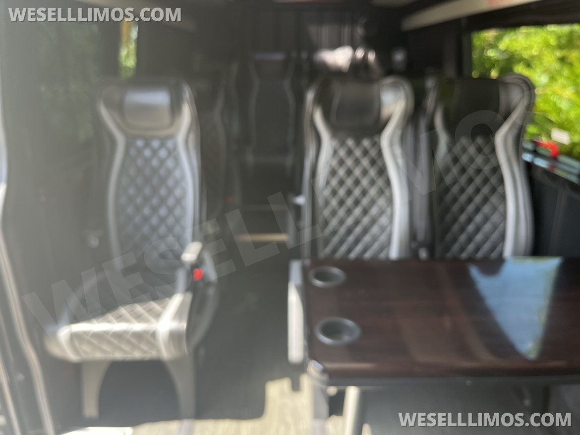 Photo of Sprinter for sale: 2016 Mercedes-Benz 3500 Spinter 24" by Executive Coach