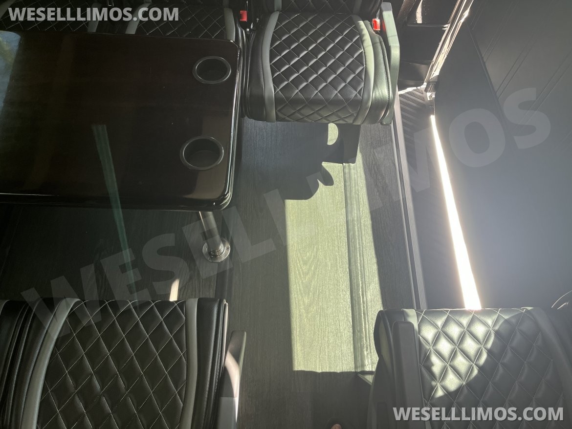 Photo of Sprinter for sale: 2016 Mercedes-Benz 3500 Spinter 24" by Executive Coach