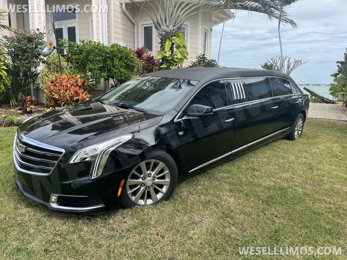 Limousine for sale: 2018 Cadillac XTS. 3.6 22" by Armbruster Stageway