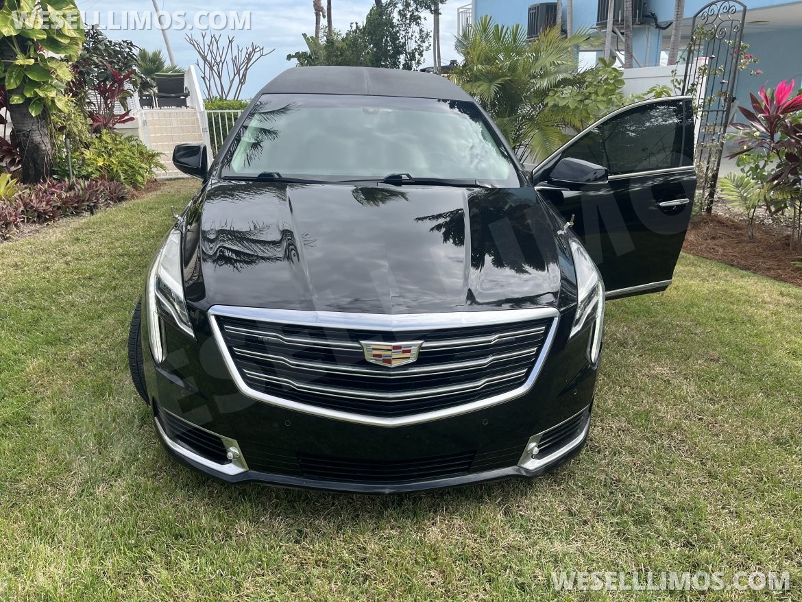 Photo of Limousine for sale: 2018 Cadillac XTS. 3.6 22" by Armbruster Stageway