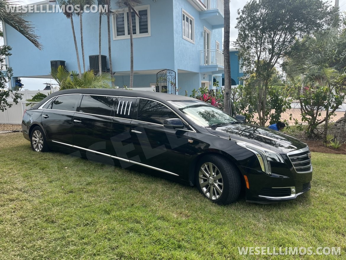 Photo of Limousine for sale: 2018 Cadillac XTS. 3.6 22" by Armbruster Stageway