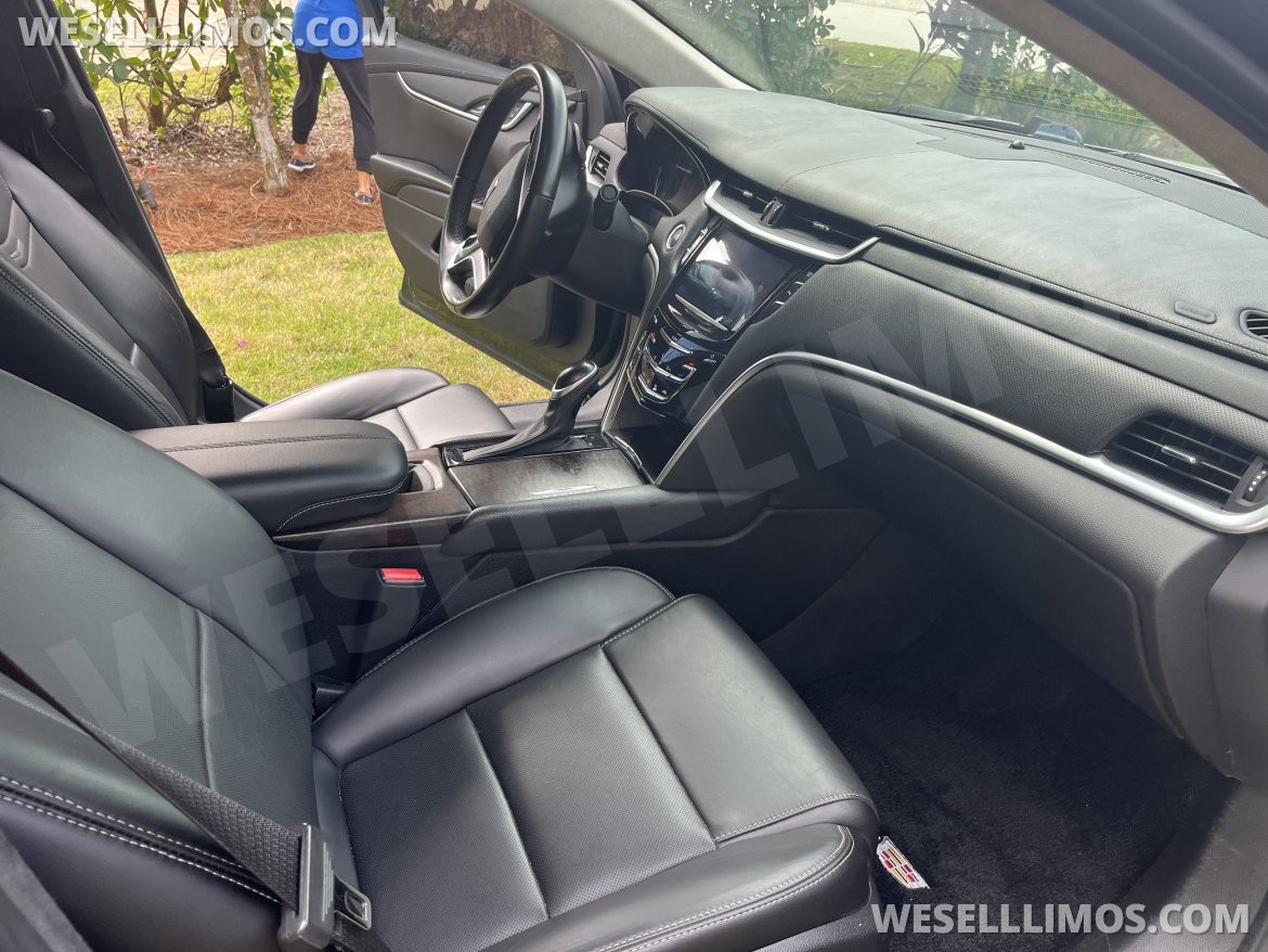 Photo of Limousine for sale: 2018 Cadillac XTS. 3.6 22" by Armbruster Stageway