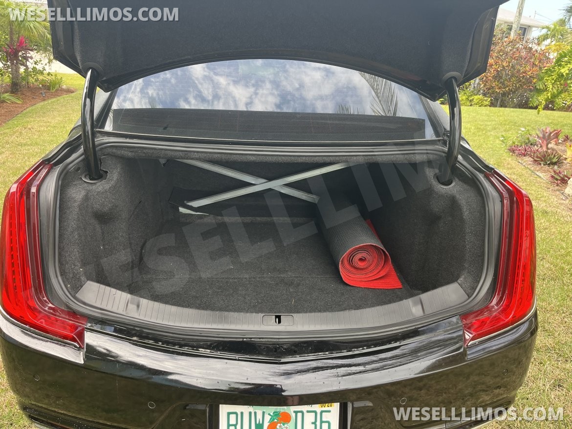 Photo of Limousine for sale: 2018 Cadillac XTS. 3.6 22" by Armbruster Stageway