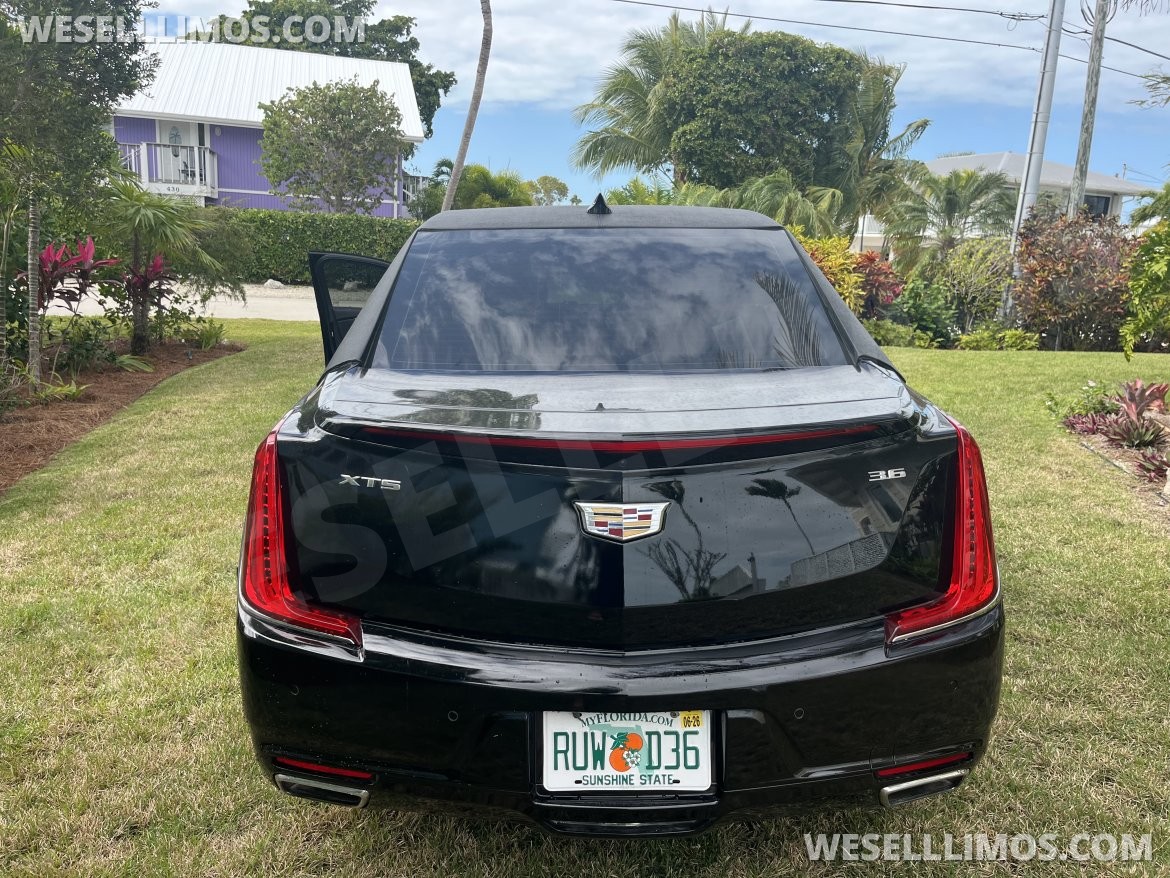 Photo of Limousine for sale: 2018 Cadillac XTS. 3.6 22" by Armbruster Stageway