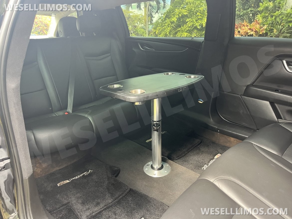 Photo of Limousine for sale: 2018 Cadillac XTS. 3.6 22" by Armbruster Stageway