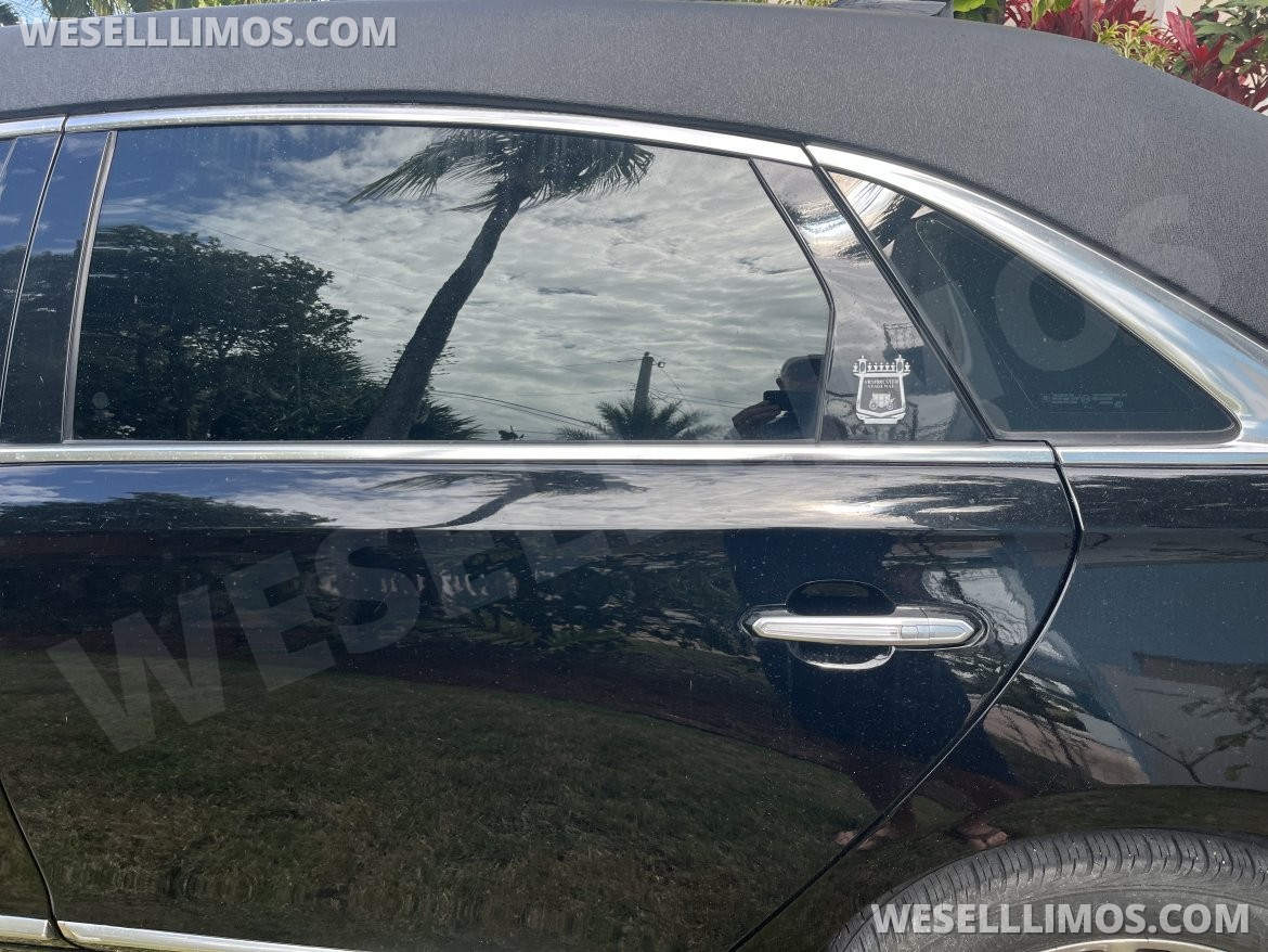 Photo of Limousine for sale: 2018 Cadillac XTS. 3.6 22" by Armbruster Stageway