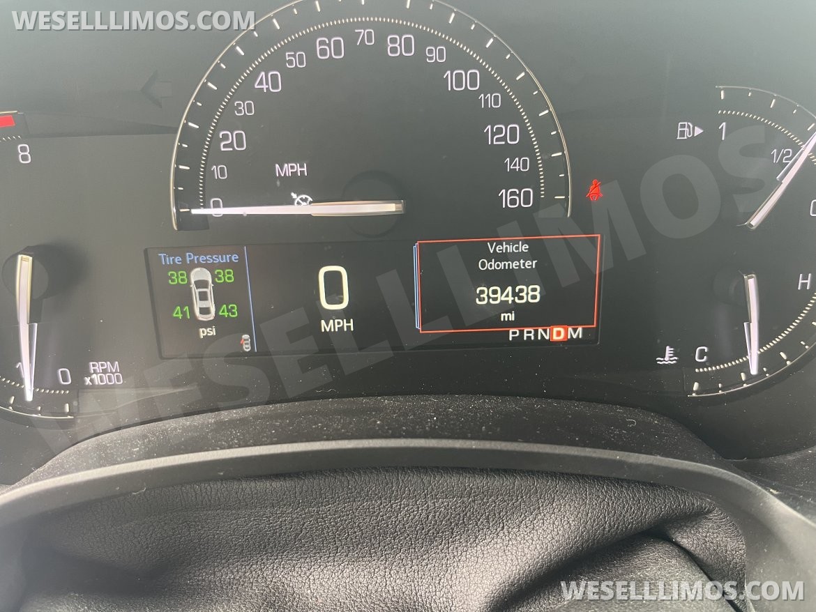 Photo of Limousine for sale: 2018 Cadillac XTS. 3.6 22" by Armbruster Stageway