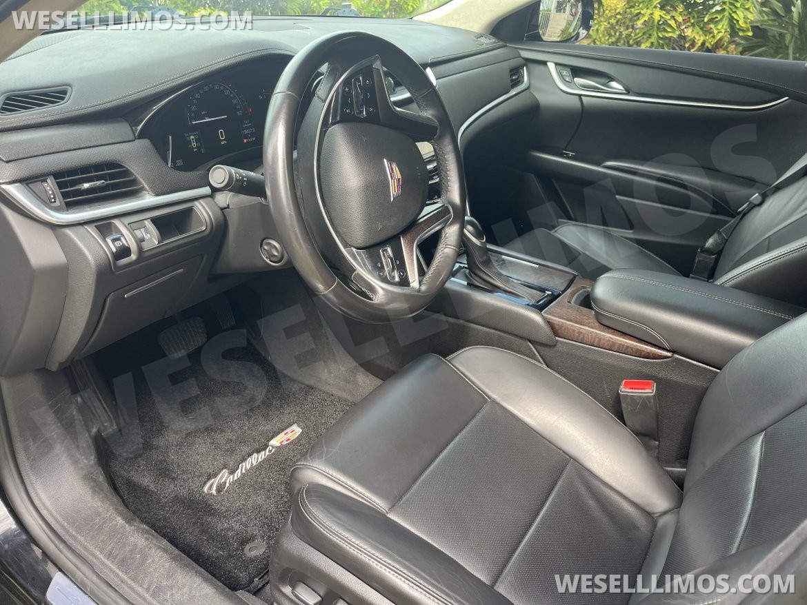 Photo of Limousine for sale: 2018 Cadillac XTS. 3.6 22" by Armbruster Stageway