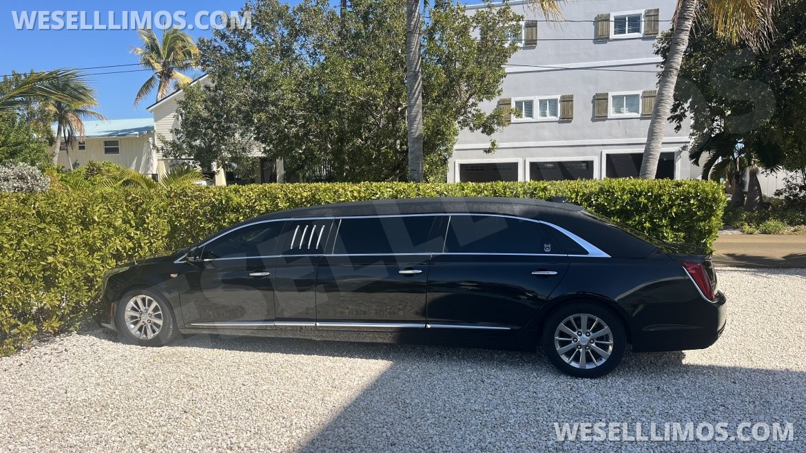 Photo of Limousine for sale: 2018 Cadillac XTS. 3.6 22" by Armbruster Stageway