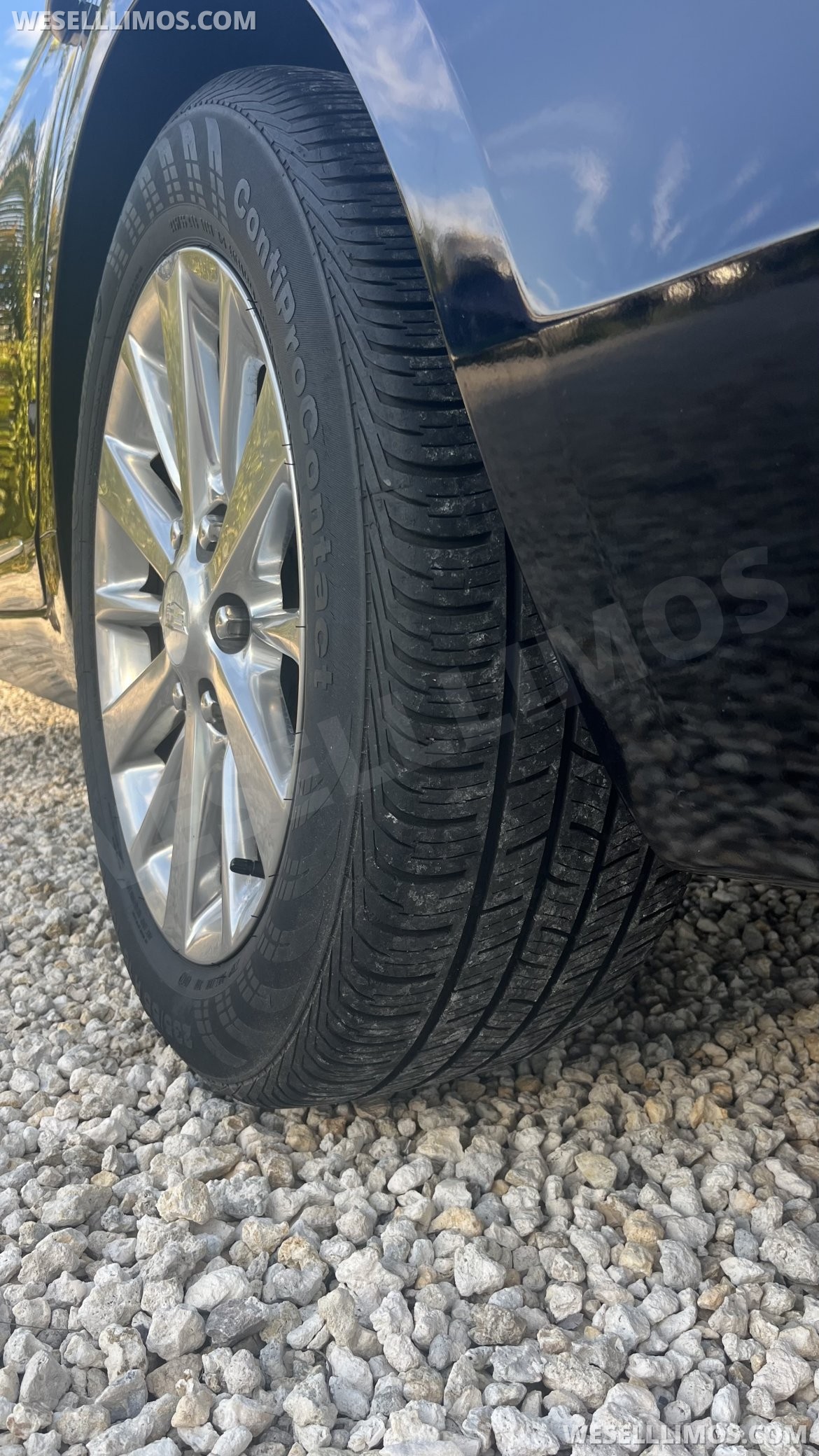 Photo of Limousine for sale: 2018 Cadillac XTS. 3.6 22" by Armbruster Stageway