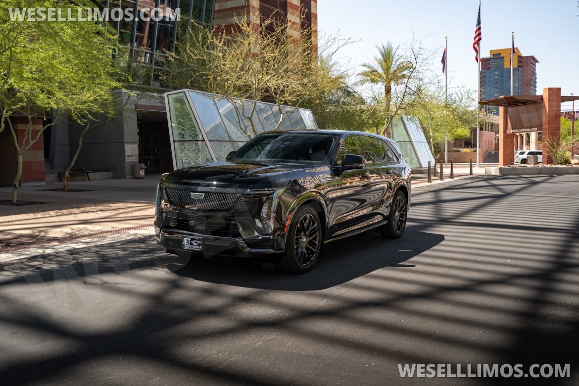 SUV for sale: 2025 Cadillac Escalade IQ