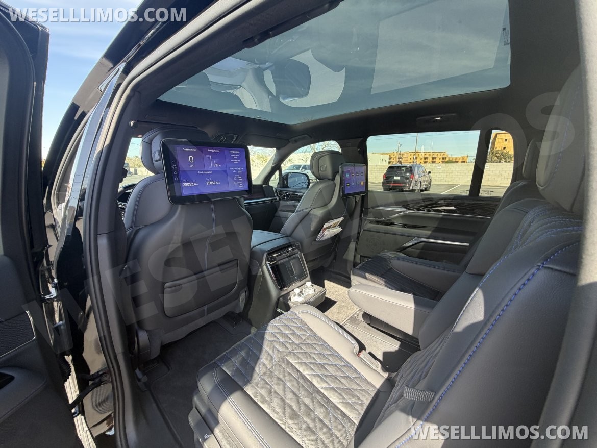 Photo of SUV for sale: 2025 Cadillac Escalade IQ