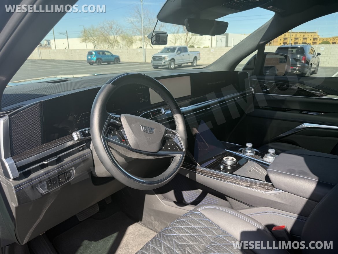 Photo of SUV for sale: 2025 Cadillac Escalade IQ