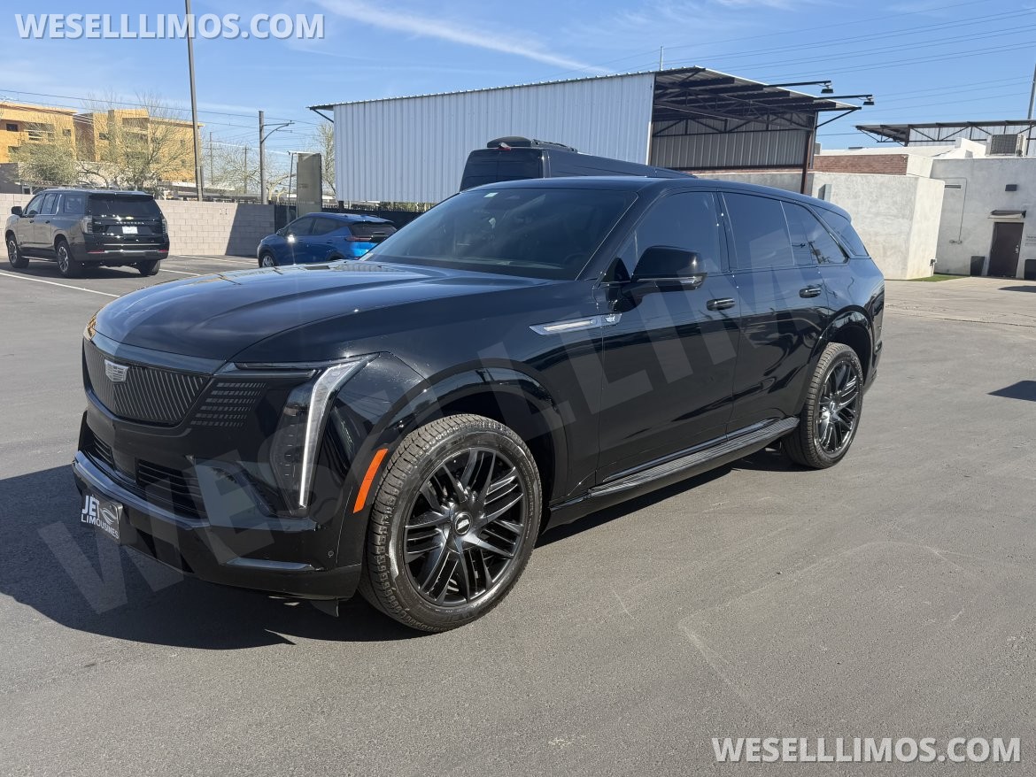 Photo of SUV for sale: 2025 Cadillac Escalade IQ