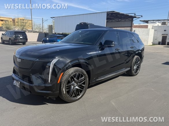 2025 Cadillac Escalade IQ SUV for Sale in Phoenix, AZ - Photo 2