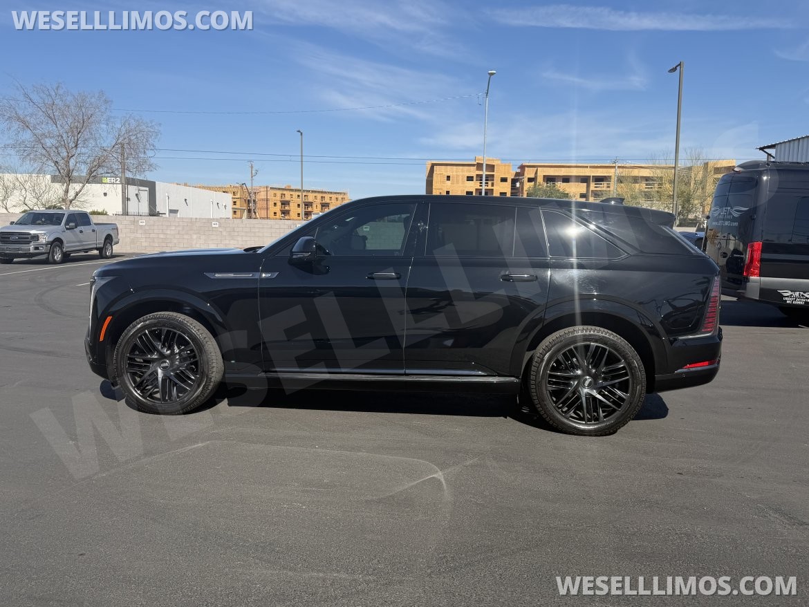 Photo of SUV for sale: 2025 Cadillac Escalade IQ