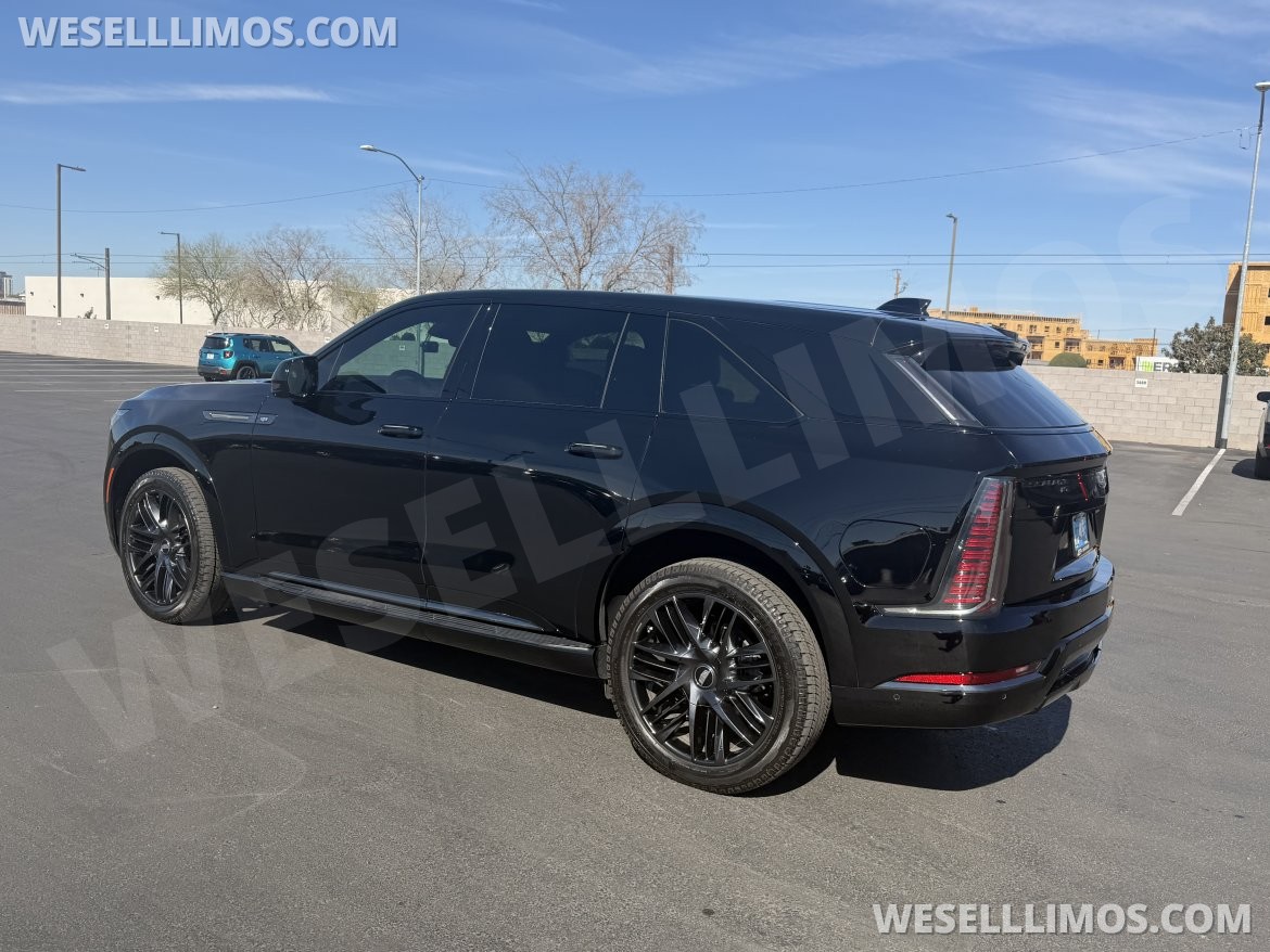 Photo of SUV for sale: 2025 Cadillac Escalade IQ